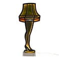 thumbnail image 3 of Kurt Adler A Christmas Story 23.6-Inch Outdoor Leg Lamp Infinity Light, 3 of 7