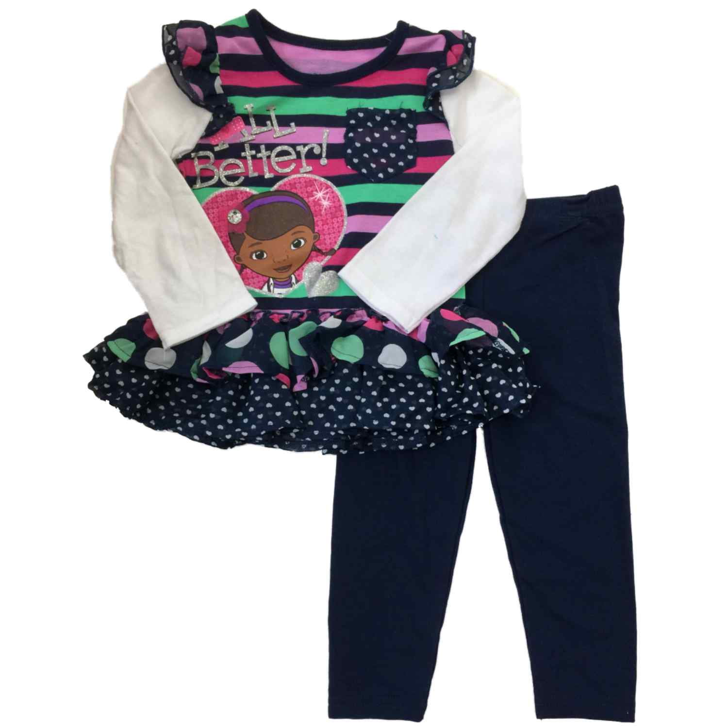 doc mcstuffins costume 2t