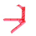 thumbnail image 1 of 2PCS Action Figure Model Base Display Stand Bracket Holder for 1144 HGRG Gundam, 1 of 6