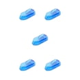 thumbnail image 3 of Divisor de pastillas recargable Naiovety con caja de almacenamiento reutilizable Azul, 3 of 6