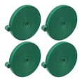 thumbnail image 1 of Uxcell 4-Roll Cinta de Jardín para Plantas, 33 ft x 0.5 in Ataduras de Plantas para Plantas/Enredaderas, Verde, 1 of 1