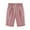#-Pink, variant on Patlollav Plus Size Womens Shorts Summer Half Pants