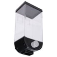 thumbnail image 4 of Cereal Container, Dry Food Dispenser  Sealing Large Capacity Wall Mounted   For Hotel For Kitchen 1L,1.5L, 4 of 8