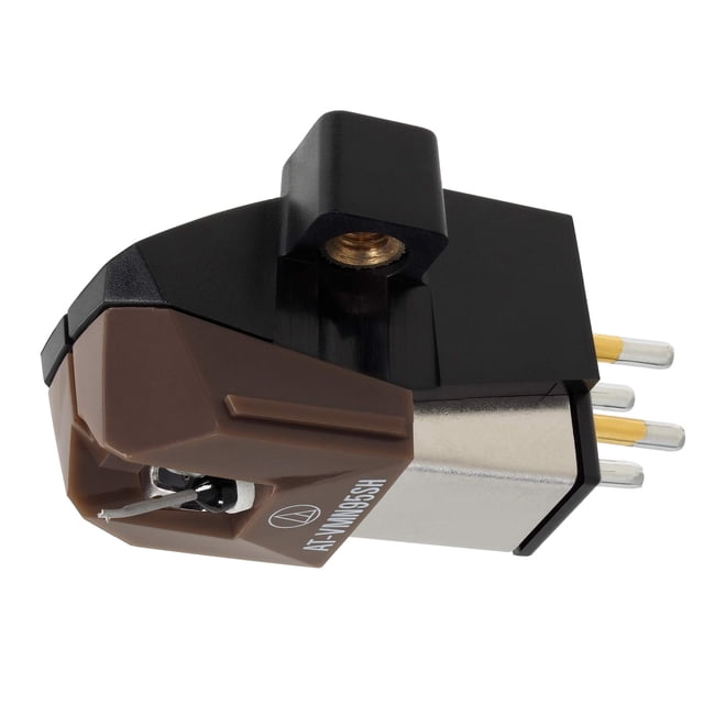 Cartucho Phono Audio-Technica AT-VM95SH con doble imán móvil