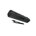 thumbnail image 2 of ZLight Étuis pour Queue de Piscine 1/2 Sac de Club Standard Étui de Rangement en PVC Noir Étanche Sac Rigide pour Queue de Snooker Noir Standard 85x12x18 cm, 2 of 5