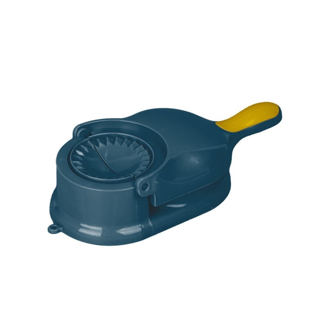 Prensador Manual Matsuzay 2 en 1 para Dumpling ABS Azul