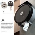 thumbnail image 5 of Roll Toilet Paper Dispenser Key Dispenser Key Compact 1 Set, 5 of 5