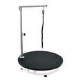 thumbnail image 1 of Mesa de Grooming Canino Giratoria Vanlig Bulmastiff 360° con Brazo Ajustable, 1 of 3