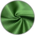 thumbnail image 7 of Solid Color Green Tie and Pocket Square Set for Men Necktie Combo Wedding Prom Party Medium 57.5", 7 of 7