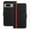 Black, variant on Allytechgroup Flip Wallet Phone Case for Google Pixel 7, RFID Blocking PU Leather Built-in Credit Card Slot Stand Shockproof Full Body Protective for Google Pixel 7, Green