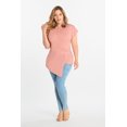 thumbnail image 1 of Blusa Casual Rosa Dama Mundo Terra 026341, 1 of 3