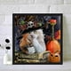 thumbnail image 4 of Wdftyju Halloween 5D DIY diamante pintura completo redondo taladro bordado punto de cruz artes Wdftyju 3bb9hk8ya7zn7vl4, 4 of 9