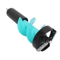 thumbnail image 1 of Ice Fishing Auger, 6in Electric Ice Auger Kit Easy To Use Fine Workmanship  for Fishing, 1 of 7