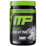 Musclepharm Essentials Creatine Monohydrate Powder, Pre Workout Muscle Builder & Post Workout Muscle Recovery Supplements