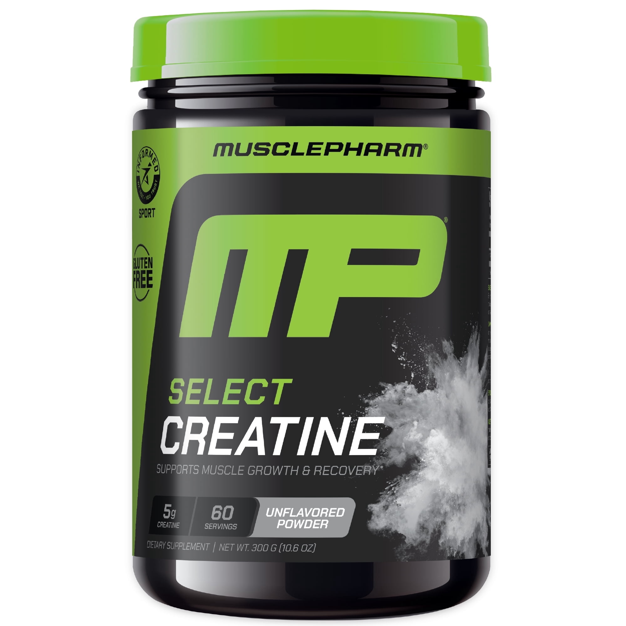 マッスルファーム クレアチン パウダー 300g (0.66LBS) ノンフレーバー MusclePharm Essentials CREATINE Powder UNFLAVORED アミノ酸 ワークアウト お取り寄せ