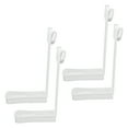 thumbnail image 4 of Attaches de Drap, 4 Pcs Support de Couvre-Lit Stable Durable pour Usage Quotidien, 4 of 8