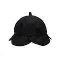 thumbnail image 5 of CoCopeanut 2022 New Summer Flower Shape Bucket Hat for Women Skull Floral Outdoor Foldable Bob Fisherman Hat Girls Gorros Panama Sun Hat, 5 of 6
