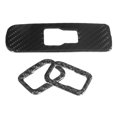 thumbnail image 3 of Window Lifter Panel Cover, Lightweight Durable Waterproof Window Lifter Panel Frame  For V60 2010-2017/S60 2010-2018 LHD, 3 of 8