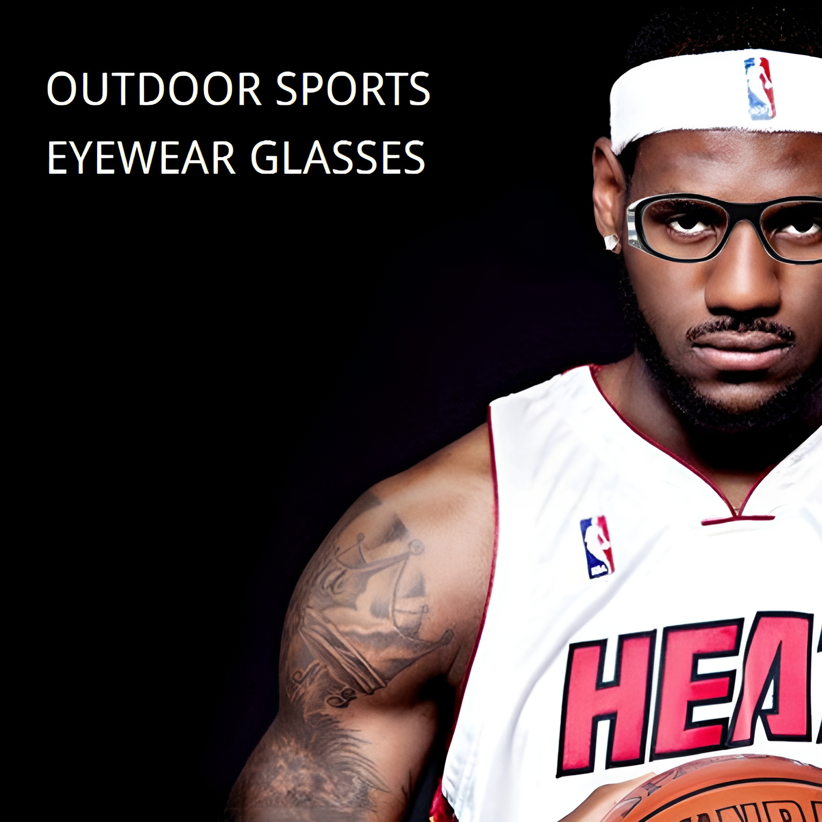 nike sports glasses for basketball