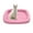 Pink, variant on Pet Bed,Dog Warm Sleeping Blanket Washable Bed Mat Cat Pad for Puppy Small Dog Cat (S, Blue)