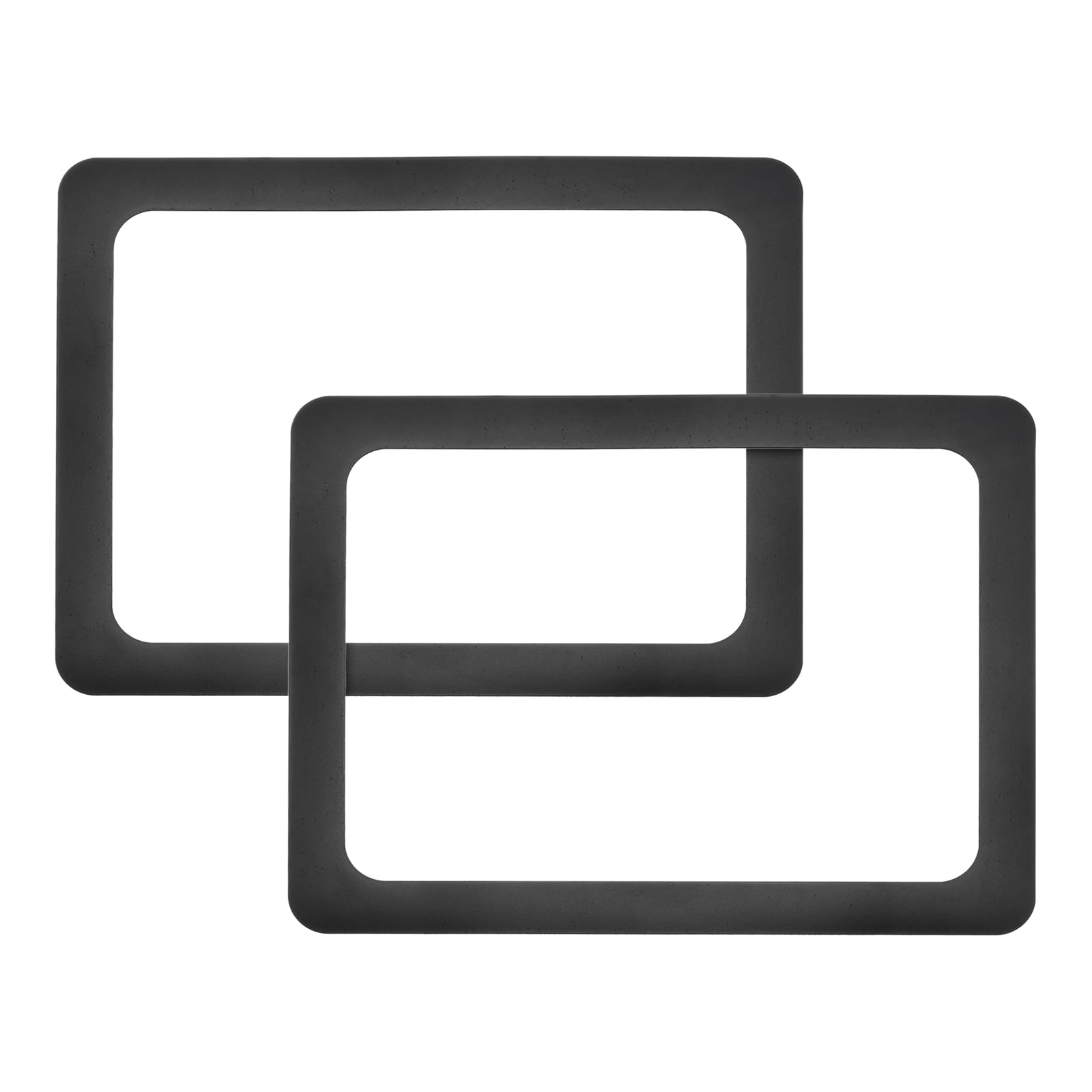 Photo Frames 5x7 Display Holders for Refrigerator Pictures