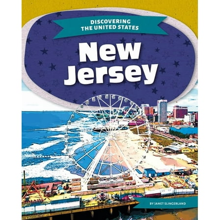 Discovering the United States New Jersey, (Hardcover)
