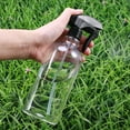 thumbnail image 6 of Raindrops  5 Pcs Fine Mist Spray Bottle Hair Bottles for Cleaning Solution Sprayer, 6 of 8