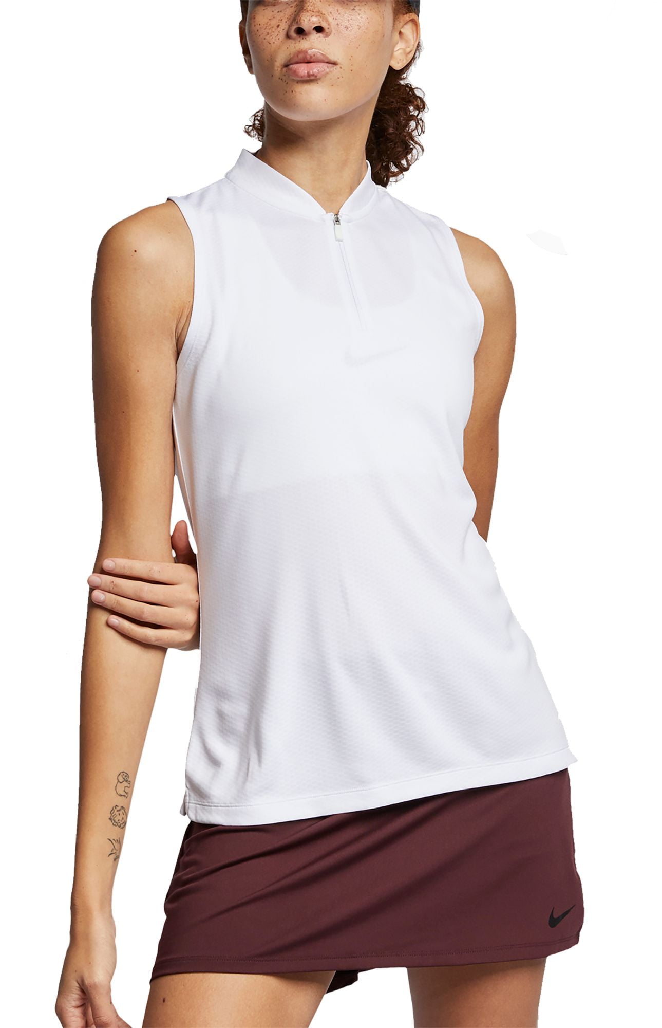 Dri-FIT Blade Sleeveless Golf Polo 