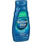 Ross Laboratories Selsun Blue Dandruff Shampoo, 11 oz