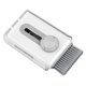 thumbnail image 3 of Multiusos Corner Slit Duster Laptop Multifunción Para Tablet Laptop Phone White Sunnimix Cepillo de limpieza de teclado, 3 of 8