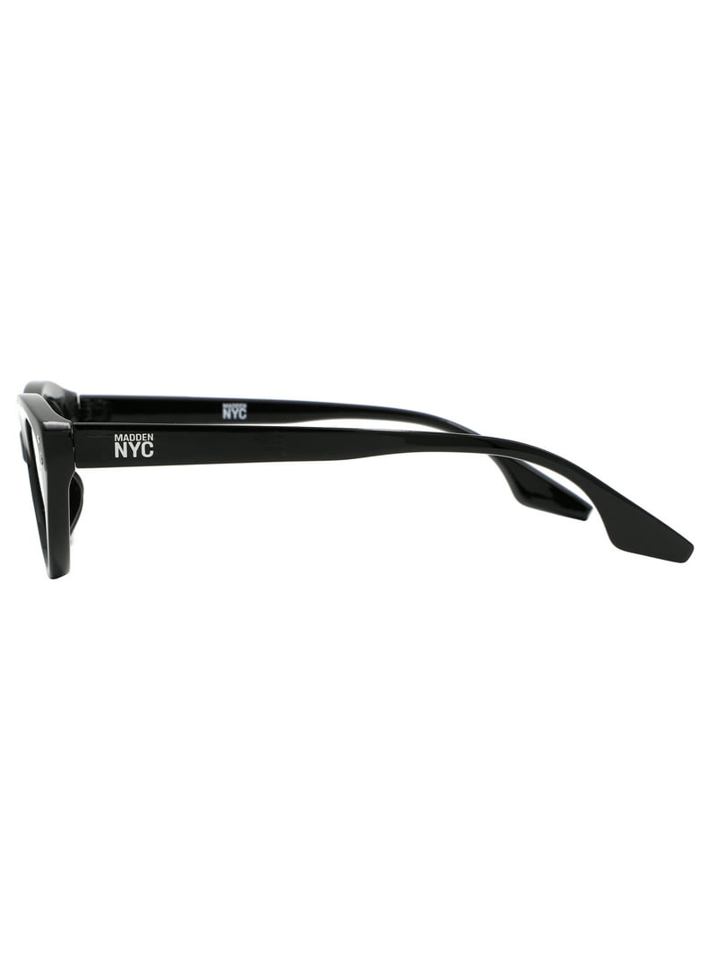 Madden NYC Black Plastic Cateye Sunglasses 100% UV  display picture 3