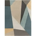 thumbnail image 2 of Hauteloom Salida Wool Living Room, Bedroom Area Rug - Modern - Gray, Green - 12' x 15', 2 of 11