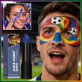 thumbnail image 4 of Face Paint Stick Multicolor eye shadow crayon For Halloween Festival Party Portable Makeup Kit, Sweatproof Waterproof Face Painting Makeup for Halloween Special Effects, 4 of 5