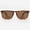 Tortoise, variant on Bifocal Sunglasses for Men and Women - Reader Sunglasses with Bifocals - Designer Reading Sun Glasses with Built In Readers - Trento by VITENZI in Gray 2.00