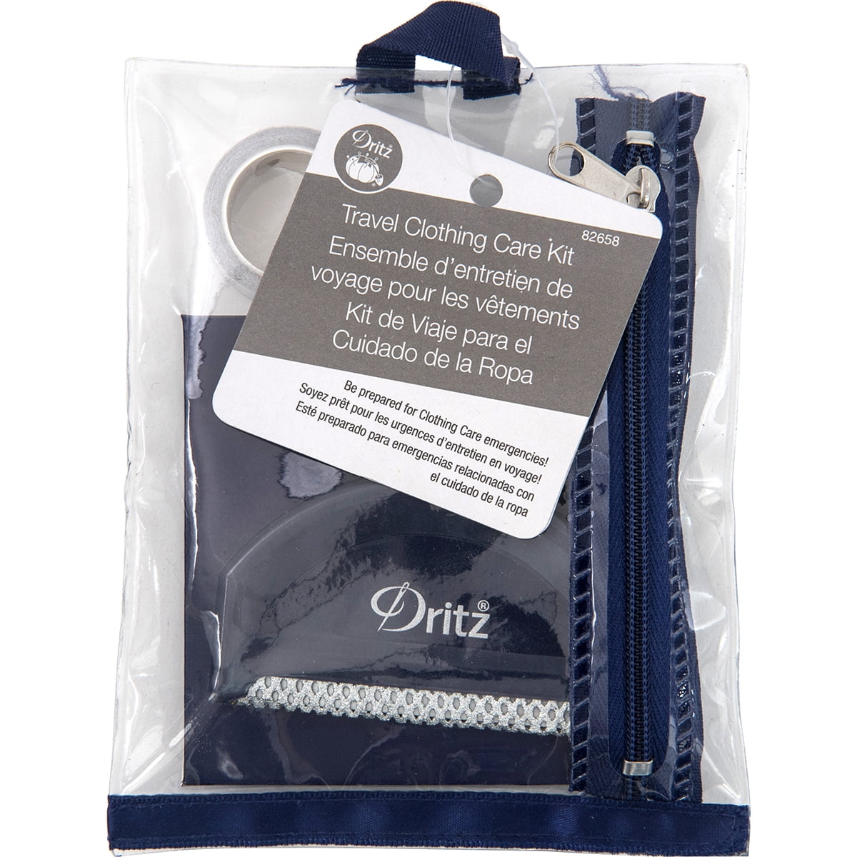 Dritz Clothing Care Travel Clothing Repair Kit Walmart Canada