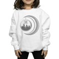 thumbnail image 3 of Harry Potter Girls Hogwarts Moon Sweatshirt, 3 of 5