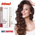 thumbnail image 2 of YUTAN 1-5X Advanced/Hair Growth Oil Spray -Non-Greasy Hormone Free Formula~ NEW, 2 of 7