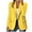 Yellow, variant on Luxalzxs Blazers for Women Business Casual Long Sleeve Button Open Front Blazer Work Office Jacket Solid Trendy Suit Jacket with Pockets