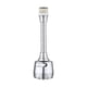 thumbnail image 1 of Cabezal rociador de grifo Jadeshay galvanizado aireador de fregadero de cocina, 1 of 1