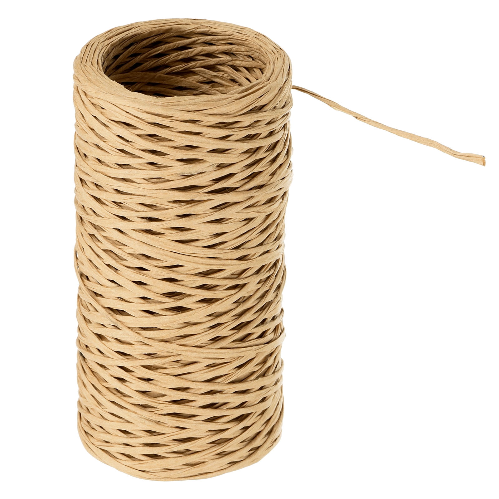 164Ft Floral Bind Wire Wrap Twine 1mm Florist Wire Iron Wire Paper