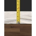 thumbnail image 5 of Pasargad Home Galaxy 5' x 8' Hand-Loomed Cowhide Silver Rug - All Ages, Indoors, 5 of 5