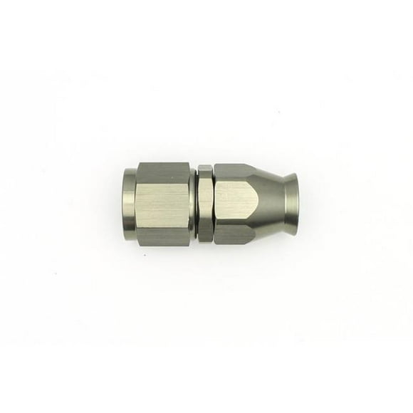 DeatschWerks 6-02-0854 8AN Female Swivel Straight PTFE Hose End
