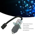 thumbnail image 3 of 3919422, Sensitive Fuel Shut Off Solenoid Valve Easy Install Iron  for Mechanical Processing, 3 of 7