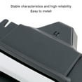 thumbnail image 1 of Maoww 22861304 Center Armrest Console Plate Lock Handle Cover Install Replaces Trunk Car Accessory Part Durable Lid Compatible Electroplated Silver, 1 of 8