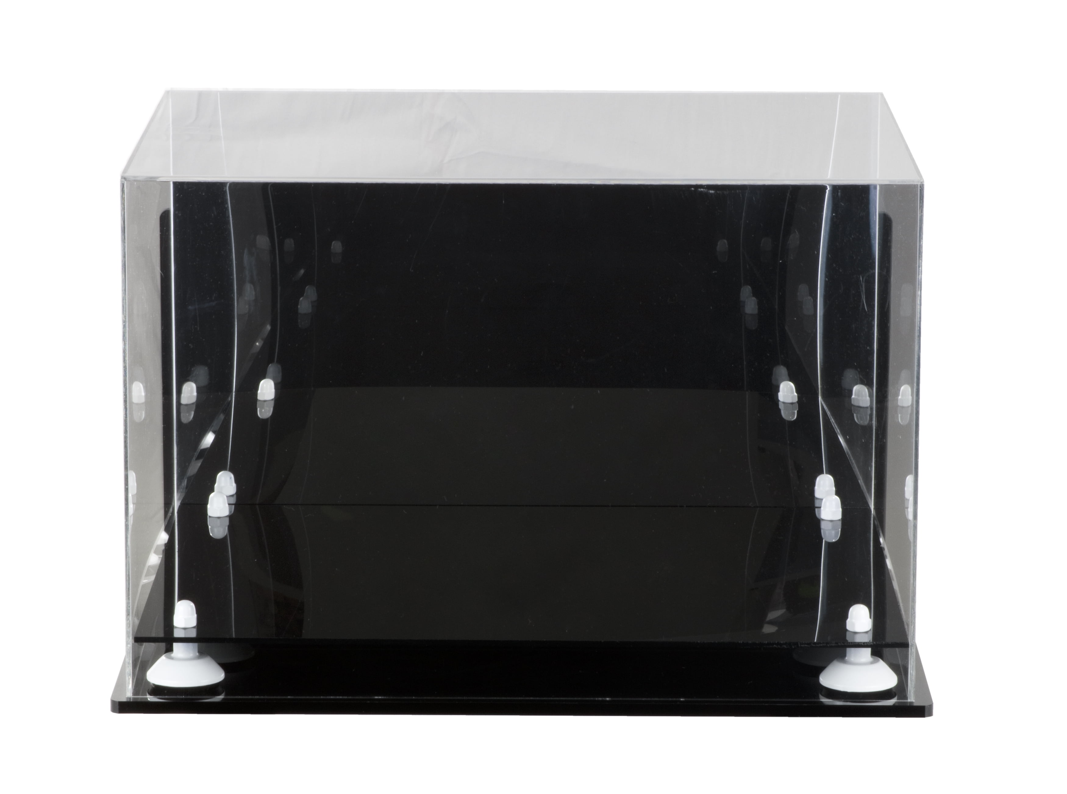 66420 24 x 18 x 3 Flat Acrylic Display Case 66420 24 x 18 x 3 Flat Acrylic Display Case