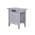 thumbnail image 1 of Table d'Appoint Nantucket avec Chargeur Dw, 1 of 6