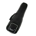 thumbnail image 1 of Portable Thicken Mandolin Storage Case Acoustic Instrument, 1 of 10