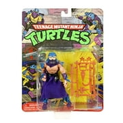 TMNT Original Classic Shredder Collectible Action Figure, 3+, 0.46 lb, Multicolor