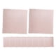 thumbnail image 5 of 10 paños absorbentes y reutilizables para limpiar lentes. Rosa, 5 of 9