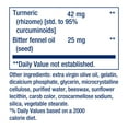 thumbnail image 4 of Life Extension Bloat Relief - Helps Relieve Occasional Bloating & Other Discomforts After Meals - Gluten-Free, Non-GMO - 60 Softgels, 4 of 10